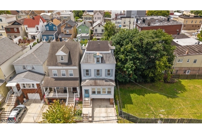 Front Exterior - Aerial
