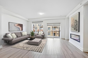 Discover this almost new townhouse in the heart of Downtown Whitby, built by Stafford Developments in 2024.