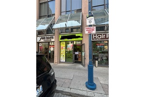 Excellent Investment And Great Opportunity To Become A Proud Owner Of A Ground Level Retail Space At Busy Yonge Finch Condo Plaza Built By Tridel.