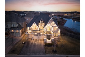 A Stunning luxury home on one of Nobleton's most coveted and quiet streets.