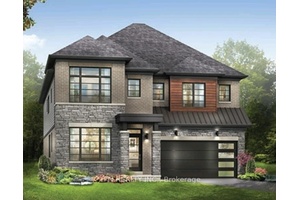 Assignment Sale ! Stunning 4 Bedroom Detached Home by Empire Communities on a premium 42 lot backing onto greenspace in the highly sought after Wyndfield community of Brantford.