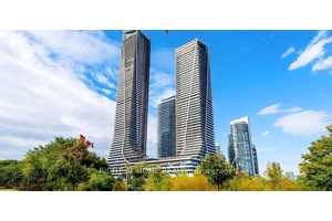 Welcome to your new home in one of the city's most prestigious residences.
