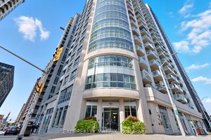 Welcome to Unit 2803 at 195 Besserer St, a luxurious FURNISHED penthouse unit with no above neighbours and beautiful city views.