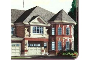 Executive End Unit Townhome in Prime Hawthorne Village on the Park, Milton Welcome to this spacious Energy Star Mattamy Oakwood model, offering approximately 1, 900 sq.
