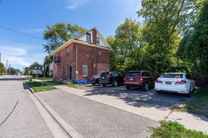 Rare Opportunity To Own A Solid Income Property In Central Oshawa.