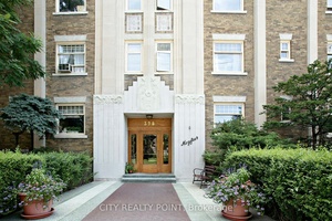 One month FREE RENT 1 Bedroom unit at Mayfair Mansions, located in the prestigious Forest Hill neighbourhood.