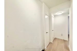 Welcome to M City 2, Bright and Spacious, this 2 bedroom unit features two split bedrooms, 9 fthigh ceiling, floor to ceiling windows.