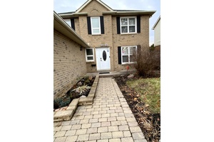 Move in now ! Renovated 4 bedroom, 2 storey home backing onto green space with 50ft frontage and a huge private backyard on a quiet crescent.