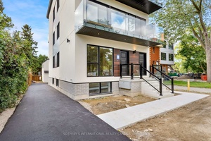 Be the First to Live in this Newly Built Home at 103 Cavell Avenue !
