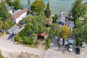 Prime Lake Simcoe Waterfront !
