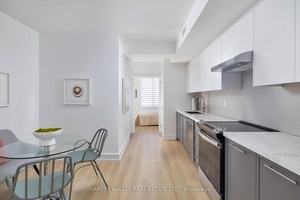 One Year Old, Beautiful 1 Bedroom, 1 Bathroom Awaits You, Open Concept, Bright and Spacious, Kitchen Includes a Dishwasher and In Suite Laundry For Maximum Convenience !
