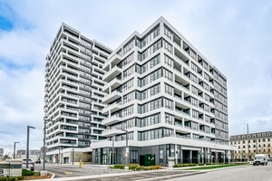 Welcome to Riverview by Times Group, a luxurious new addition to Markham's skyline, offering modern living in a prime Highway 7 location.