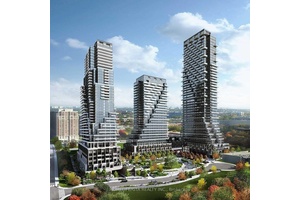 This luxury 2 Bedroom and 2.