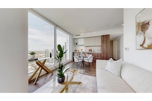7890 Jane St 4209 with Parking and Locker Included A Bright Corner Home for Your Family in Vaughan Metropolitan Centre.