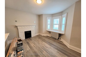 Perfect Location ! Bright, Spacious 1 Bdrm Apartment In Unique, N.