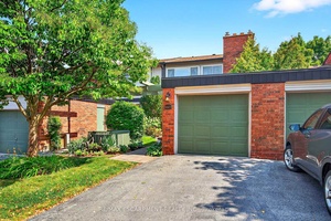 Welcome to this meticulously maintained three bedroom townhouse in Burlington's prestigious Tyandaga neighbourhood.
