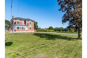 Welcome To This Magnificent, Fully Redesigned 5 Bedroom, 3 Washroom Home In The Charming Village Of Hillsburgh Erin, Just 30 Minutes From The GTA.