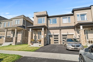 Welcome To This End Unit Townhome That Feels Like A Semi.