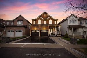 Nestled in a great family friendly neighbourhood in Oshawa, this beautifully maintained home offers the perfect blend of space, warmth, and functionality.