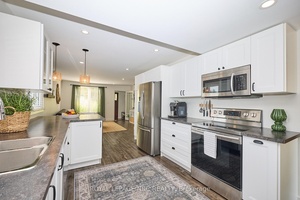 Huge lot amp ; beautifully updated home in sought after northend location.