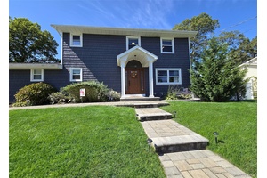 Welcome to this Spacious Colonial Which Features, Oversized Kitchen, Silestone Counters with Center Island, Top Of The Line Appliances, Double Fridge, Oak Floors, Updated Perfection Siding, Roof, Windows.