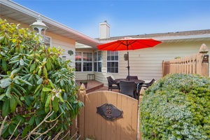 Enjoy this beautiful well maintained Homeowners Association for those 55 and better.