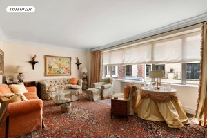 New listing ! Enjoy the sophistication of living at 12 Beekman Place apartment 10D.