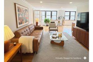 Welcome to this bright and beautifully proportioned corner residence at 239 East 79th Street a spacious and elegant home offering two bedrooms, two full bathrooms, home office and exceptional natural ...