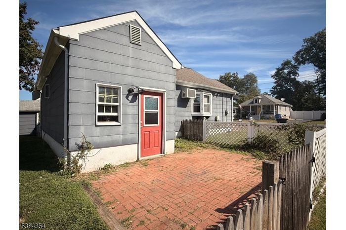 Side Entrance