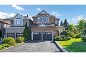 Fall In Love With This Charming Luxury Home In The Prestigious Lake Wilcox Community Beautifully Landscaped Corner Lot Detached Home On a Private Crescent Offering Approx.