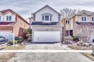 Client RemarksBeautiful 2 Storey Detached Home Situated In A High Demand Thornhill.