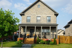 Fabulous 5 Bdrm, 5 Bath Home In Prestigious New Amherst Community In The Beautiful Town Of Cobourg.