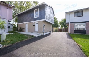 LEGAL BASEMENT APARTMENT Completely Renovated Detached home with 3 Bedroom on 2nd floor plus 2 full washrooms with Master B R Ensuite and Laundry on 2nd floor and Half washroom ...