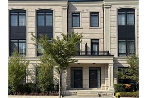Exceptional Luxury Townhome in the Heart of Downtown Markham.