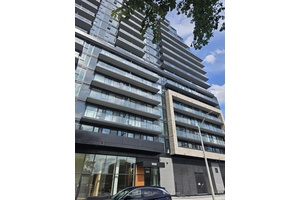 It is a new, never occupied Corner unit in the Arte residence Condo.