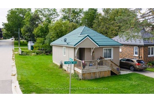 Charming renovated home in the heart of Walkerton.