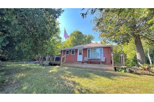 Welcome to 1221 LB12 Lyndhurst, a charming 2 bedroom, 1 bath waterfront cottage on beautiful Lower Beverly Lake.