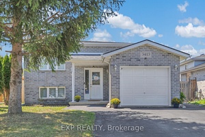 Welcome to 3413 Caribou Crescent a charming raised ranch nestled on a quiet, family friendly crescent.