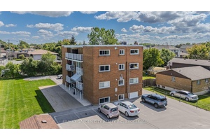 Renovated 8 unit apartment building, 7 two bedroom and 1 one bedroom apartments.