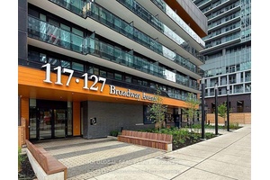Brand new unit at Line 5 Condos, perfectly situated in one of Midtown's most sought after locations.