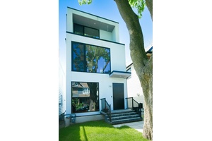 Gorgeous Contemporary New Home with Legal Basement Apartment.