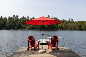 Two Cottages. One Carefree Summer Story.
