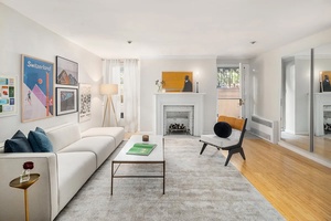 Discover the perfect blend of charm, comfort, and privacy in this delightful garden apartment, tucked away on one of Chelsea s most picturesque and sought after blocks.