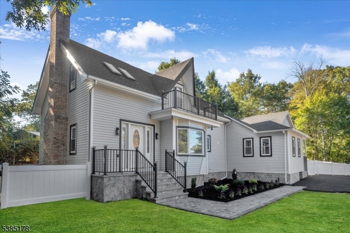 Front House