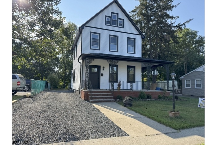 Front of house