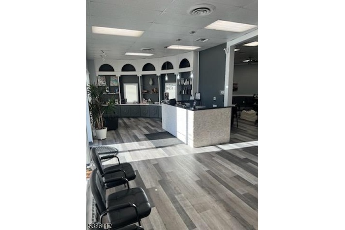 Reception/Waiting Area