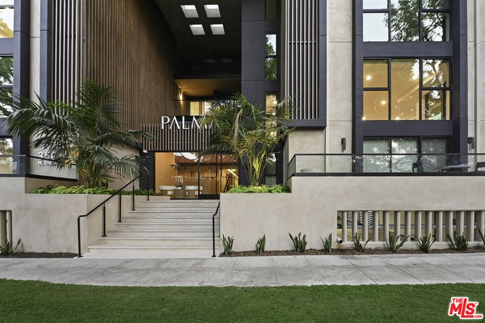 Front of Entry