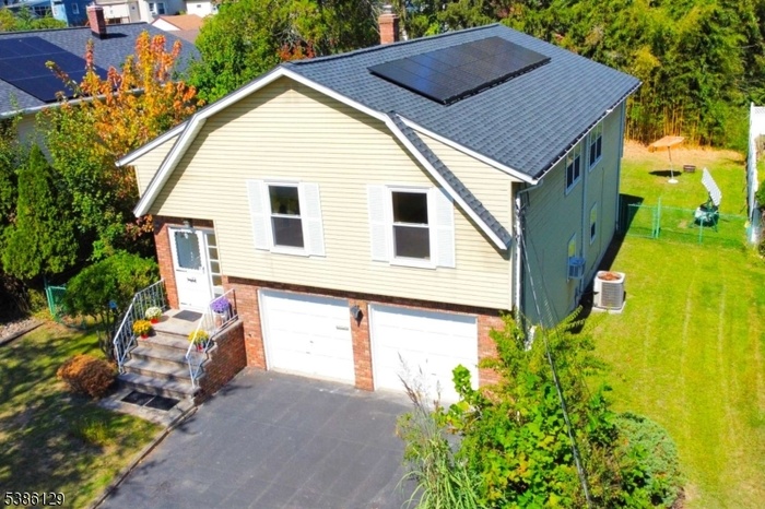 Aerial View of Exterior