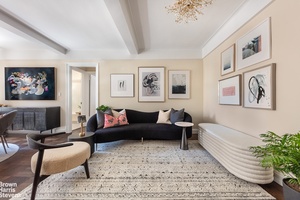 Welcome to your serene oasis in the heart of the West Village at The Waverly Place, a 16 storied landmarked cooperative built in 1928 with 76 apartments !