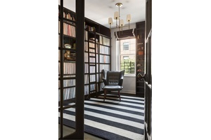 Rare Prewar 3 Bedroom Flex 4 Bedroom with Urban Chic Style at the Crossroads of NoHo, Greenwich Village, and the East Village Nestled on a picturesque tree lined block, this ...